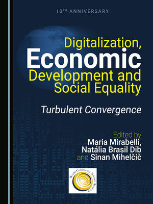 cover image of Digitalization, Economic Development and Social Equality